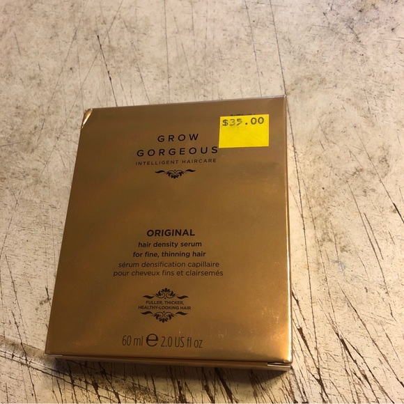 Grow gorgeous hair serum - Picture 8 of 9